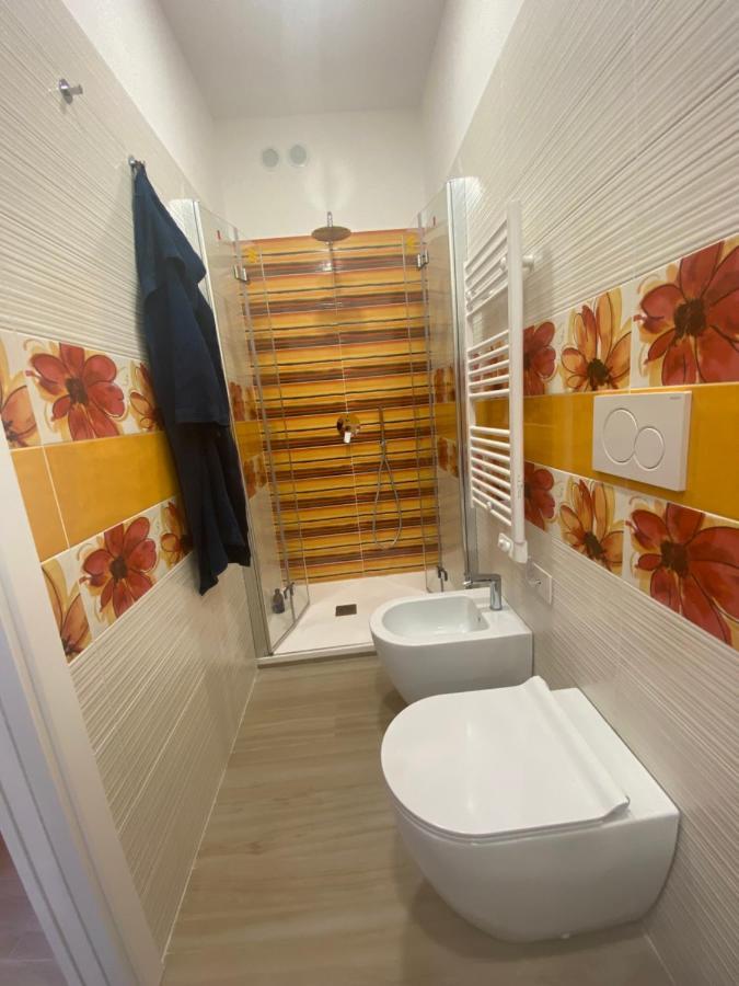 Albireo Suite Península Sorrentina Exterior foto