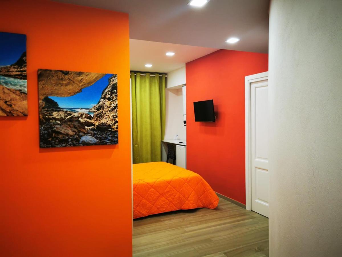 Albireo Suite Península Sorrentina Exterior foto