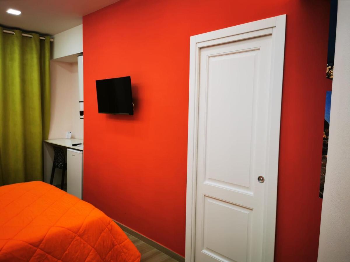 Albireo Suite Península Sorrentina Exterior foto