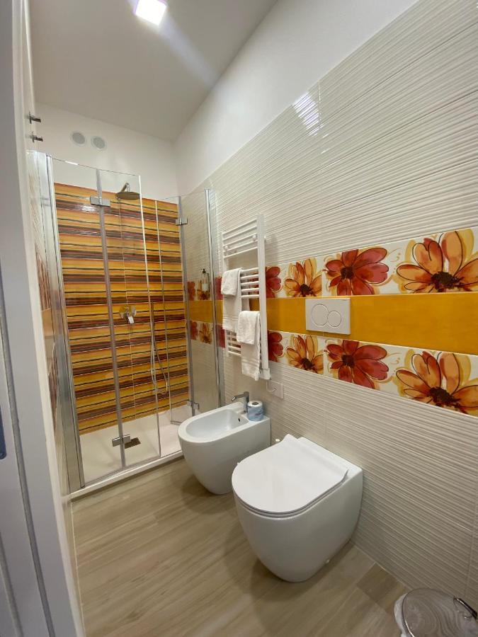 Albireo Suite Península Sorrentina Exterior foto