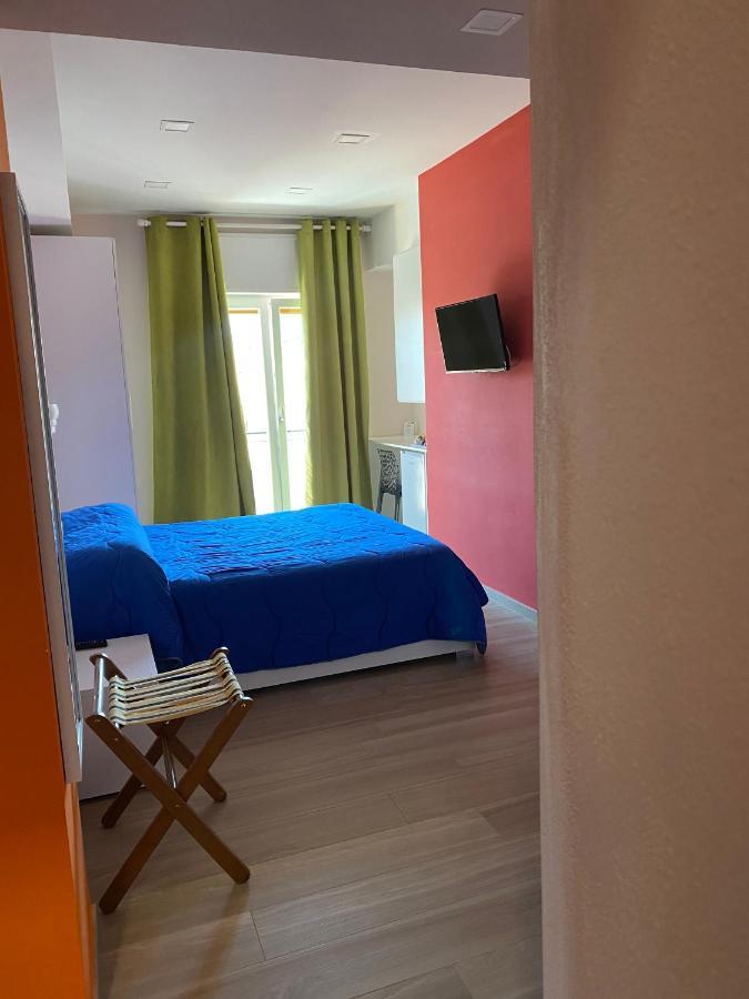 Albireo Suite Península Sorrentina Exterior foto