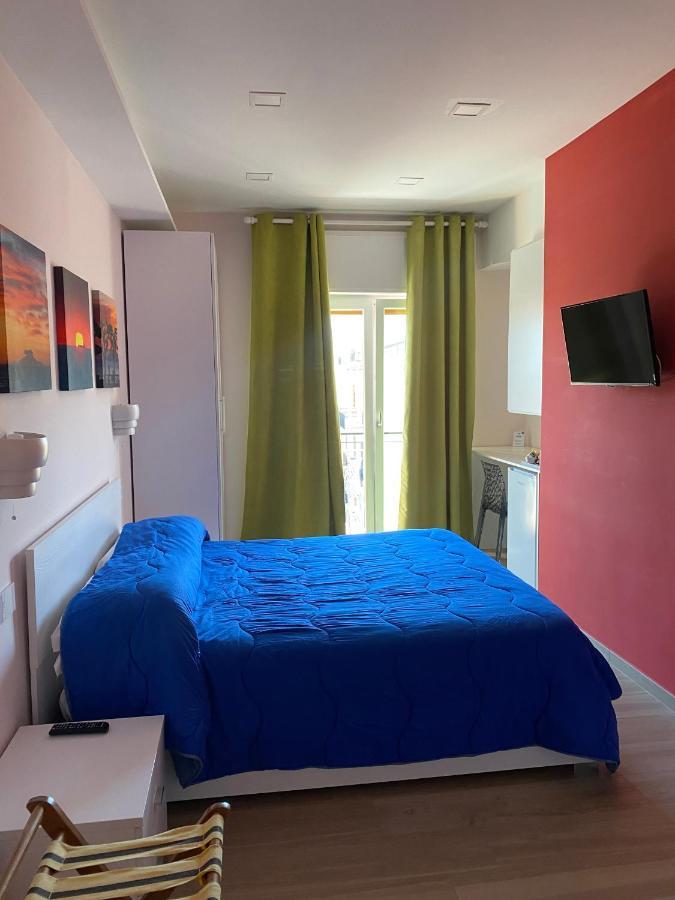 Albireo Suite Península Sorrentina Exterior foto