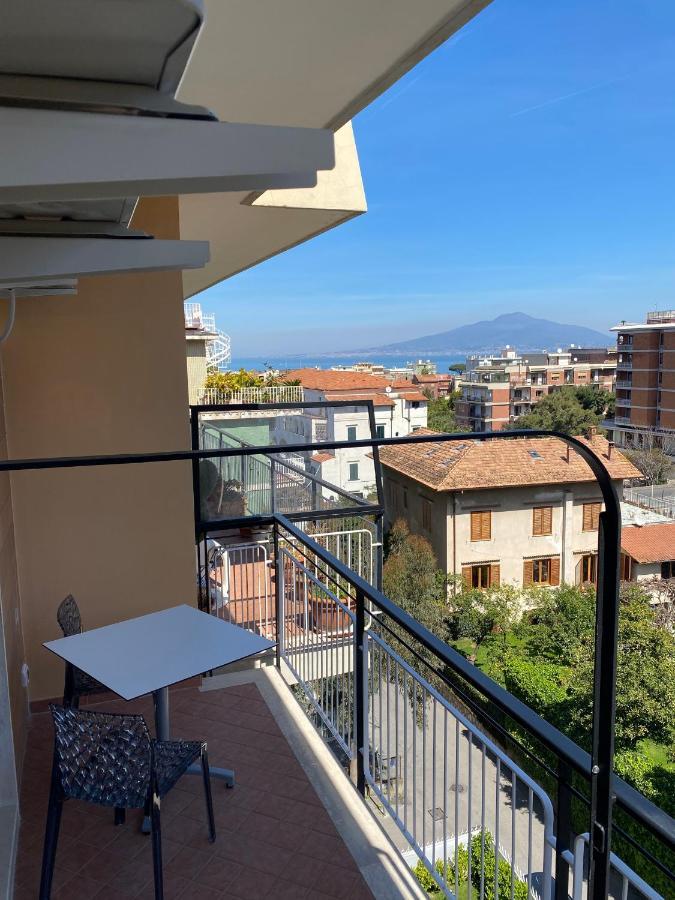 Albireo Suite Península Sorrentina Exterior foto