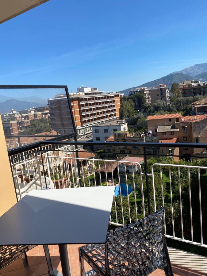 Albireo Suite Península Sorrentina Exterior foto